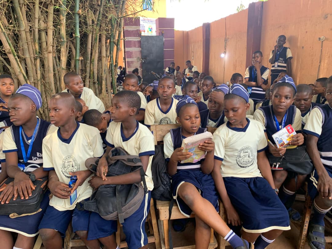 Welcome to a New Academic Session