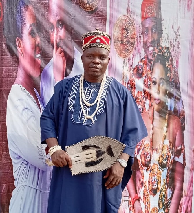 Engr. Nweke Innocent O.